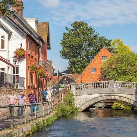 City Centre Riverside Apartment Winchester Exteriér fotografie